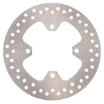 MTX Performance Rear Solid Round Brake Disc - Kawasaki ZR-7 1999-2004