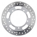 MTX Performance Rear Solid Round Brake Disc - Kawasaki VN900 Classic 2006-16