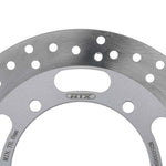 MTX Performance Rear Solid Round Brake Disc - Kawasaki VN900 Classic 2006-16