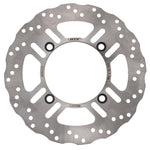 MTX Performance Rear Solid Wavy Brake Disc - Kawasaki Z1000 SX 2011-20