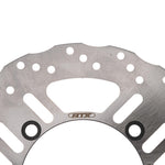 MTX Performance Rear Solid Wavy Brake Disc - Kawasaki Z1000 SX 2011-20