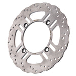 MTX Performance Rear Solid Wavy Brake Disc - Kawasaki Z1000 SX 2011-20