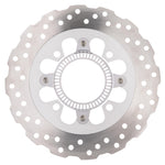 MTX Performance Rear Solid Wavy Brake Disc - Kawasaki Versys 650 2015-21