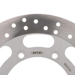 MTX Performance Rear Solid Round Brake Disc - Kawasaki VN1600 2003-07