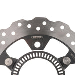 MTX Performance Rear Solid Wavy Brake Disc - Kawasaki Ninja 400 2018-20