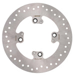 MTX Performance Rear Solid Round Brake Disc - Triumph Tiger 800 2011-19