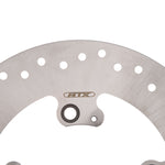 MTX Performance Rear Solid Round Brake Disc - Triumph Tiger 800 2011-19