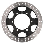 MTX Performance Front Solid Round Brake Disc - Triumph Trident 750 1992-98