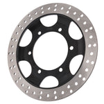 MTX Performance Front Solid Round Brake Disc - Triumph Trident 750 1992-98