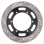 MTX Performance Front Solid Round Brake Disc - Triumph Thruxton 865 2003-15