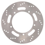 MTX Performance Rear Solid Round Brake Disc - Triumph America 865 2002-17