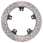 MTX Performance Front Solid Round Brake Disc - Triumph Tiger 955i 2005-06