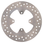 MTX Performance Rear Solid Round Brake Disc - Suzuki GSF250 V Bandit 1995-2000