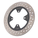 MTX Performance Rear Solid Round Brake Disc - Suzuki GSF250 V Bandit 1995-2000