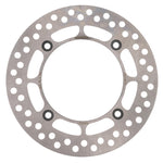 MTX Performance Rear Solid Round Brake Disc - Suzuki DR250 S 1990-95