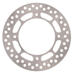 MTX Performance Rear Solid Round Brake Disc - Suzuki DR250 S 1990-95