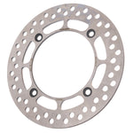 MTX Performance Rear Solid Round Brake Disc - Suzuki DR250 S 1990-95