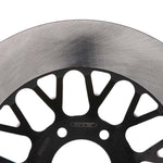 MTX Performance Front Solid Round Brake Disc - Suzuki GS550 1978-84