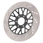 MTX Performance Front Solid Round Left Hand Brake Disc - Suzuki GS550 1978-84