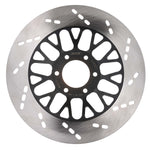 MTX Performance Front Solid Round Right Hand Brake Disc - Suzuki GS550 1978-84