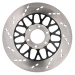 MTX Performance Front Solid Round Right Hand Brake Disc - Suzuki GS550 1978-84