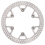 MTX Performance Rear Solid Round Brake Disc - Suzuki DR-Z400 SM 2005-21