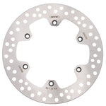 MTX Performance Rear Solid Round Brake Disc - Suzuki DR-Z400 S 1999-2021