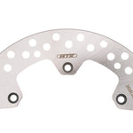 MTX Performance Rear Solid Round Brake Disc - Suzuki DR-Z400 S 1999-2021