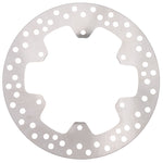 MTX Performance Rear Solid Round Brake Disc - Suzuki DR-Z400 S 1999-2021