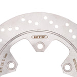 MTX Performance Rear Solid Round Brake Disc - Suzuki GSX1300R Hayabusa 2000-07