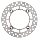 MTX Performance Rear Solid Round Brake Disc - Suzuki DR-Z250 2001-07, DR350 SE 1996-99