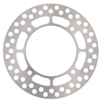 MTX Performance Rear Solid Round Brake Disc - Suzuki DR-Z250 2001-07, DR350 SE 1996-99