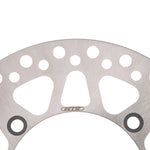 MTX Performance Front Solid Round Brake Disc - Suzuki DR250 S 1990-95, DR350 SE 1996-99