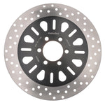 MTX Performance Rear Solid Round Brake Disc - Suzuki VS1400 GL Intruder 1987-2003