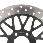 MTX Performance Front Solid Round Brake Disc - Suzuki GZ250 Maurauder 2002-08