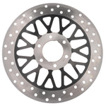 MTX Performance Front Solid Round Brake Disc - Suzuki GZ250 Maurauder 2002-08