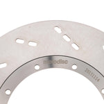 MTX Performance Rear Solid Round Brake Disc - Suzuki GS750 1977-80