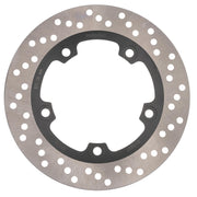 MTX Performance Rear Solid Round Brake Disc - Suzuki GSX-S750 Y 2018-21