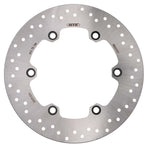 MTX Performance Rear Solid Round Brake Disc - Suzuki GSX1300 R Hayabusa 2007-19