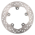 MTX Performance Rear Solid Round Brake Disc - Suzuki GSX-S1000 2015-21