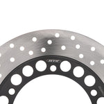 MTX Performance Rear Solid Round Brake Disc - Yamaha TDM900 2002-14