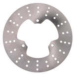 MTX Performance Rear Solid Round Brake Disc - Yamaha TZR250 R 1991-94