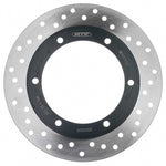 MTX Performance Rear Solid Round Brake Disc - Yamaha YZF-R6 1999-2002