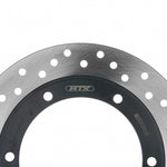 MTX Performance Rear Solid Round Brake Disc - Yamaha YZF-R6 1999-2002