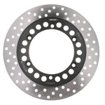 MTX Performance Rear Solid Round Brake Disc - Yamaha YZF-R1 1998-2001