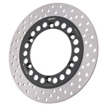 MTX Performance Rear Solid Round Brake Disc - Yamaha YZF-R1 1998-2001