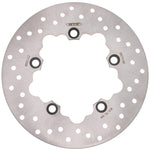 MTX Performance Rear Solid Round Brake Disc - Yamaha YZF-R1 2015-21