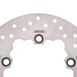 MTX Performance Rear Solid Round Brake Disc - Yamaha YZF-R1 2015-21