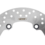 MTX Performance Rear Solid Round Brake Disc - Yamaha MT-09 2014-21