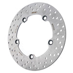 MTX Performance Rear Solid Round Brake Disc - Yamaha MT-09 2014-21